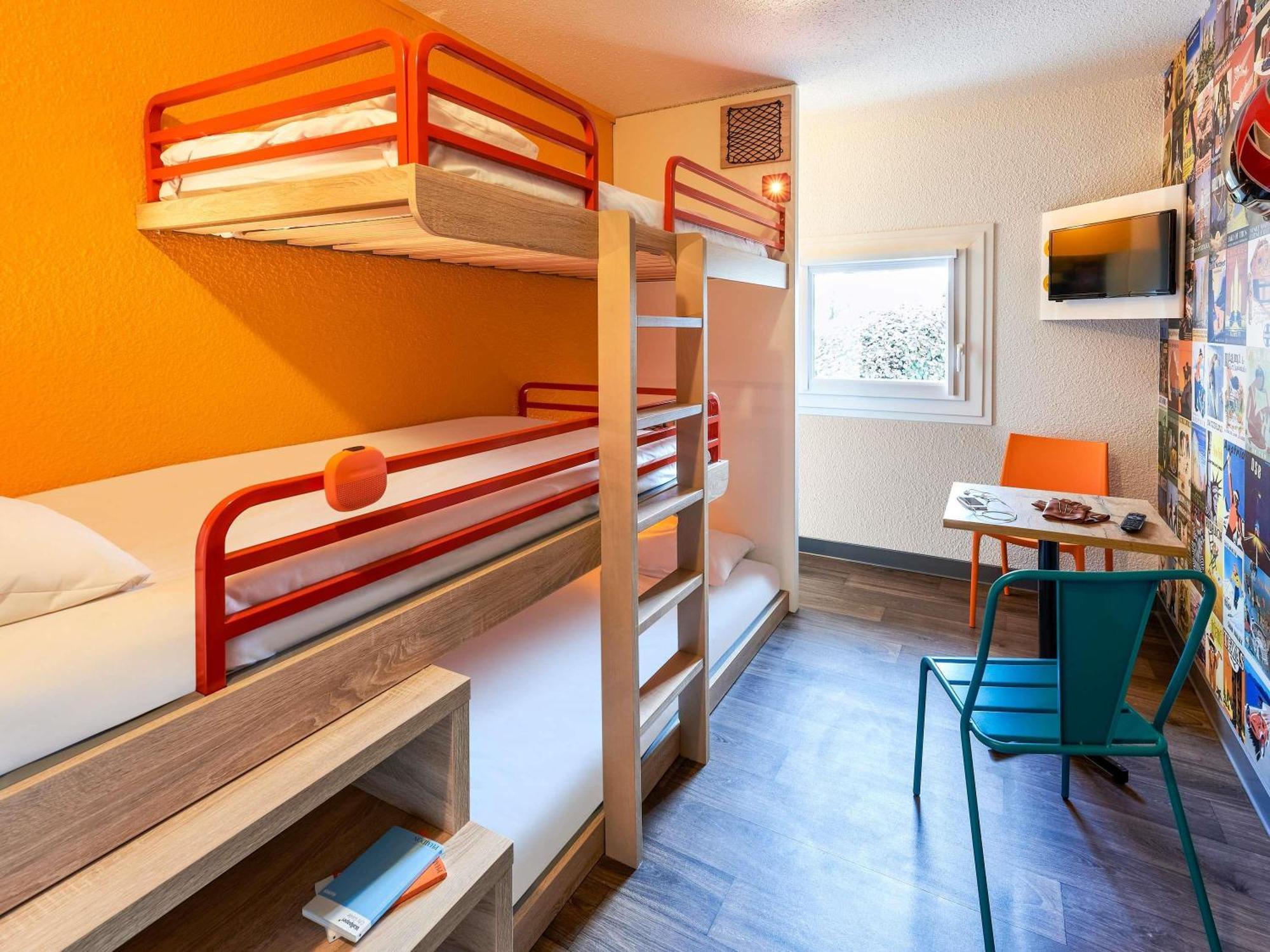 Hotelf1 Bordeaux Nord Lormont Exteriör bild